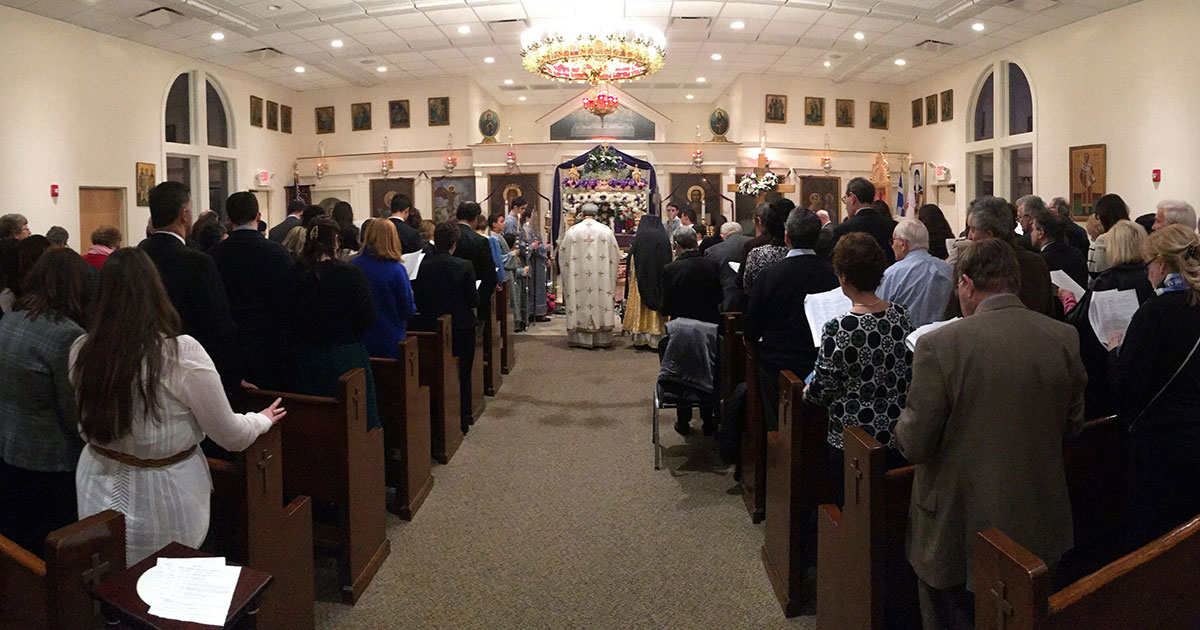Join Us for Worship